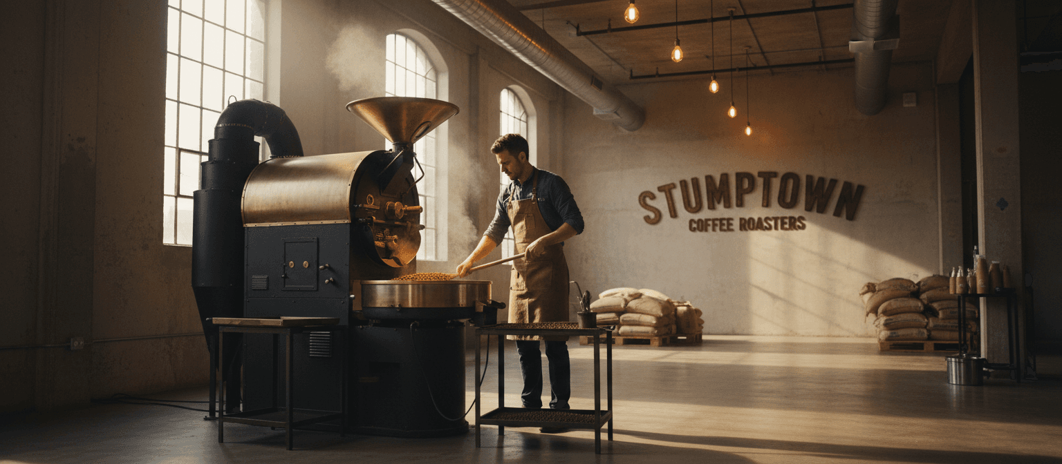TrueCraft roastery