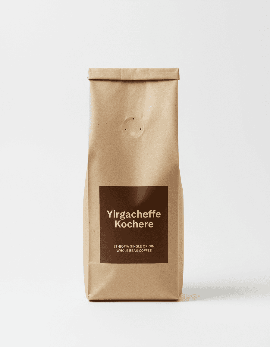 Yirgacheffe Kochere