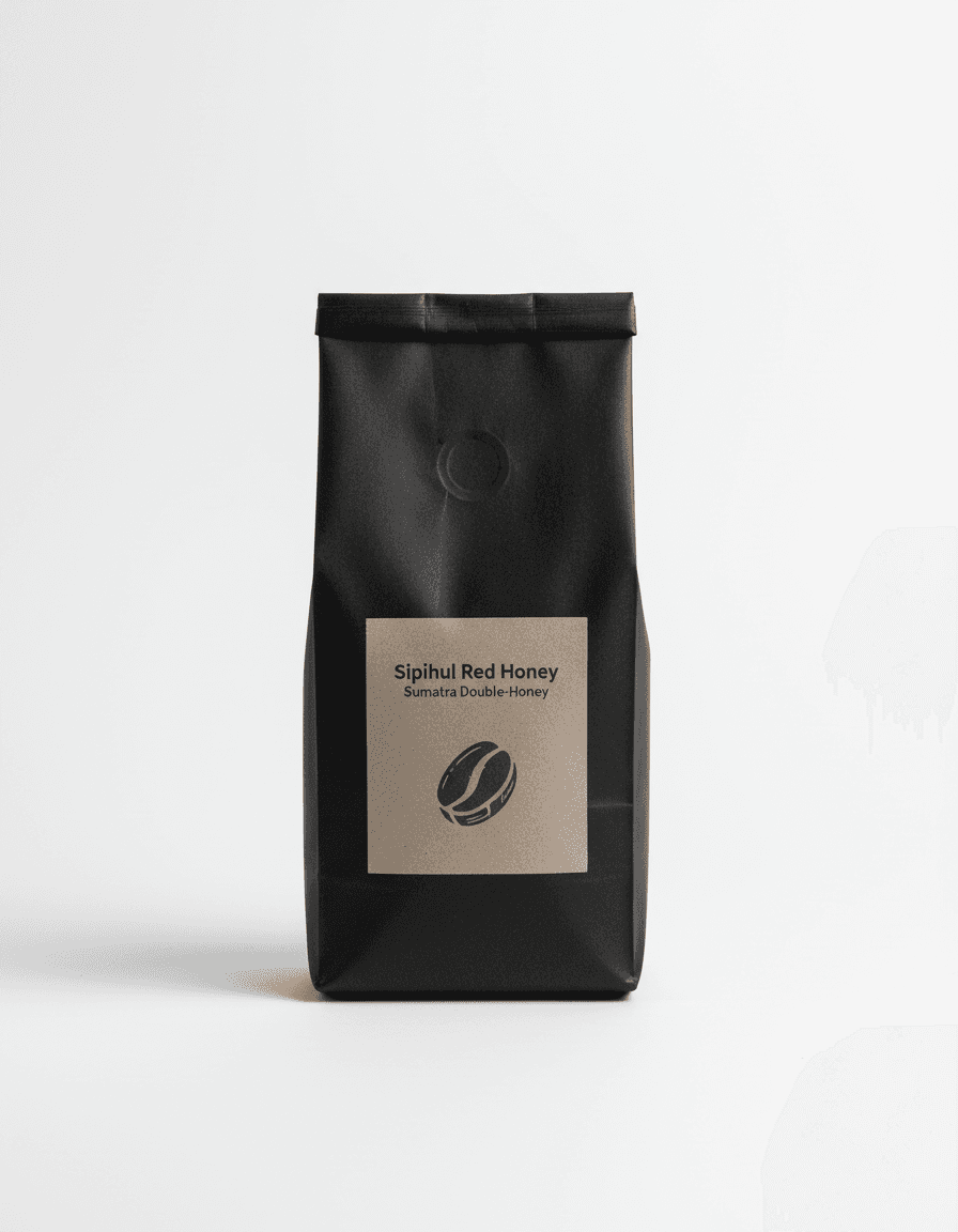 Sipihul Red Honey