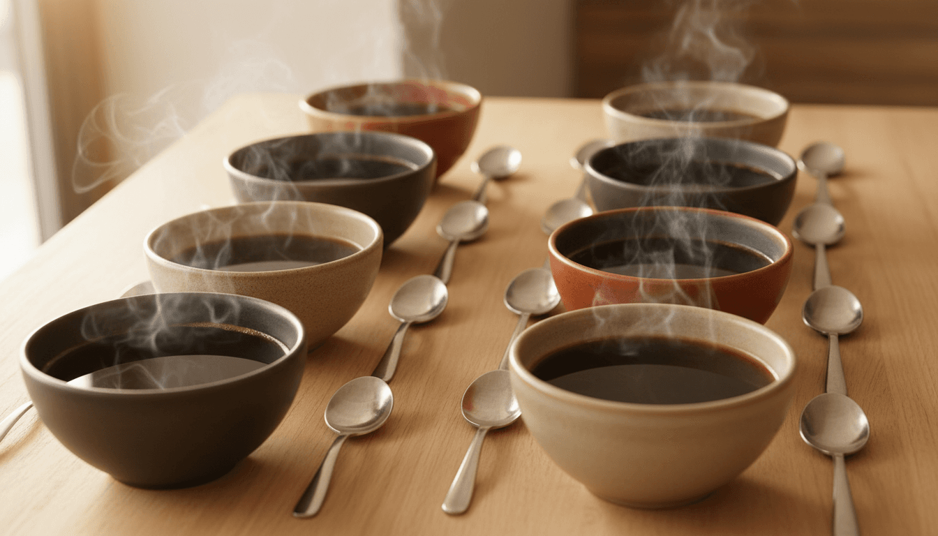 Sensory Profiling